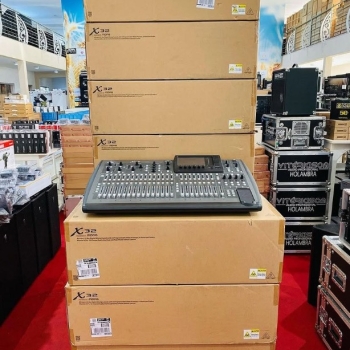 Ogłoszenie - WWW.BULKINZ.COM Nowy, Behringer X32, Midas M32 LIVE, Yamaha MGX, Soundcraft Ui24R, PreSonus StudioLive 32SC, Allen & Hea