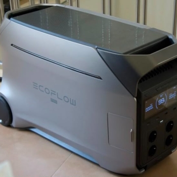 Ogłoszenie - EcoFlow DELTA Pro 3 Portable Power Station 48Kwh - Bartoszyce - 3 370,00 zł