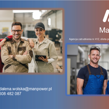 Ogłoszenie - Praca na produkcji (umowa zlecenie) - Łódź - 31,40 zł