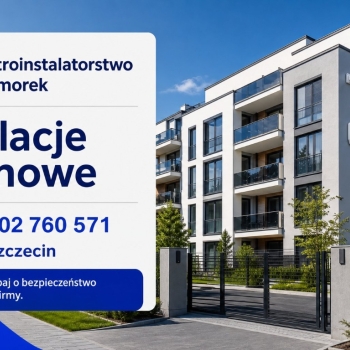 Ogłoszenie - Anluks: Instalacje alarmowe w Szczecinie - Szczecin