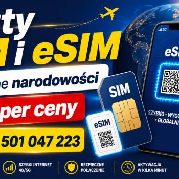 Ogłoszenie - Karty SIM prepaid NL CZ DE oraz polskie SIM i eSIM szybkie uruchomienie - Warszawa - 35,00 zł