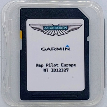 Ogłoszenie - Aktualizacja map Aston Martin Garmin Map Pilot EU - Sandomierz - 200,00 zł