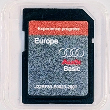 Ogłoszenie - Aktualizacja map Audi MMI 3G Basic EU East 2023 - Sandomierz - 150,00 zł