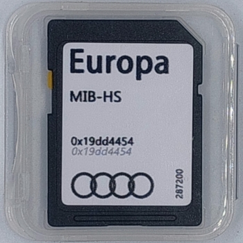 Ogłoszenie - Aktualizacja map Audi MIB-HS/MHS2 EU 2024 - Sandomierz - 150,00 zł