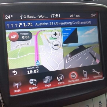 Ogłoszenie - Aktualizacja map uConnect 8.4N Fiat Freemont EU 2027.20 - Sandomierz - 300,00 zł