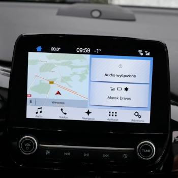 Ogłoszenie - Aktualizacja map Ford Sync 3 EU F14 - Sandomierz - 170,00 zł