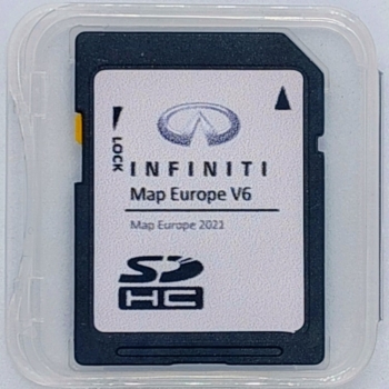Ogłoszenie - Aktualizacja map Infiniti InTouch EU V6 - Sandomierz - 380,00 zł