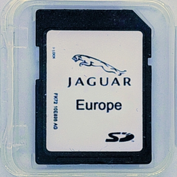 Ogłoszenie - Aktualizacja map Jaguar EU 2026Q1 - Sandomierz - 500,00 zł
