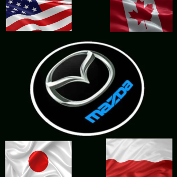 Ogłoszenie - Konwersja Mazda Gen 6 z USA/CAN/JP na rynek europejski - Sandomierz - 700,00 zł
