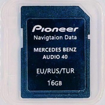 Ogłoszenie - Aktualizacja map Mercedes Vito Audio 40 EU 2025Q4 - Sandomierz - 190,00 zł