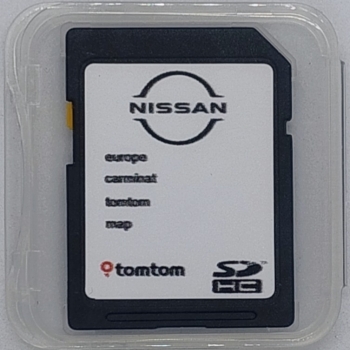 Ogłoszenie - Aktualizacja map Nissan Primastar TomTom EU - Sandomierz - 150,00 zł
