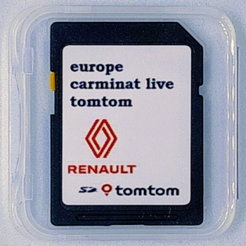 Ogłoszenie - Aktualizacja map Renault Carminat Live EU 1170 - Sandomierz - 300,00 zł