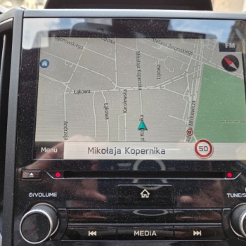Ogłoszenie - Aktualizacja map Subaru Starlink Gen 3.1 EU - Sandomierz - 500,00 zł