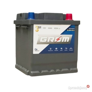 Ogłoszenie - GROM kostka 44 AH 420 A P+ Specpart Wołomin - Wołomin - 350,00 zł