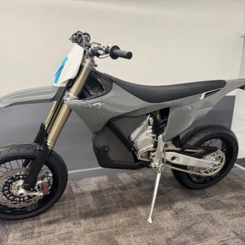 Ogłoszenie - BRAND NEW STARK VARG SM 60HP - Chełmno - 13 500,00 zł