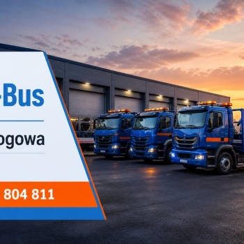 Ogłoszenie - Speed-Bus - doświadczenie i 100% satysfakcji klientów od 2004 roku - Lubelskie