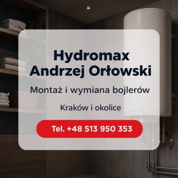 Ogłoszenie - Pogotowie hydrauliczne - Kraków - Kraków