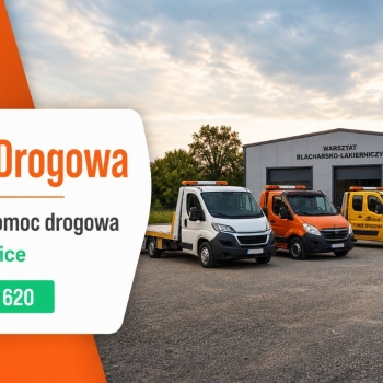 Ogłoszenie - Pomoc Drogowa Łowicz: od osobówki po TIR - pełna oferta na lawecie - Łowicz