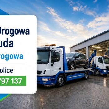 Ogłoszenie - Lidia Buda: od awarii po naprawę - pełna oferta pomocy drogowej w Poznaniu - Wielkopolskie