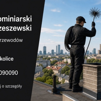 Ogłoszenie - Usługi przeciwpożarowe - Warszawa i okolice - Mazowieckie