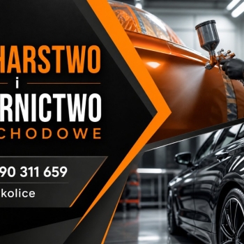 Ogłoszenie - Renowacja powłok lakierniczych i polerowanie Koszalin - Koszalin