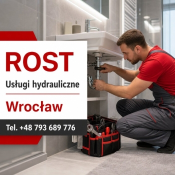 Ogłoszenie - Pęknięta rura, zalanie czy brak wody we Wrocławiu? ROST pomoże szybko - Wrocław