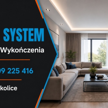Ogłoszenie - Wrocław: jedna ekipa, kompleksowy remont bez pośpiechu - GK LUX SYSTEM - Dolnośląskie
