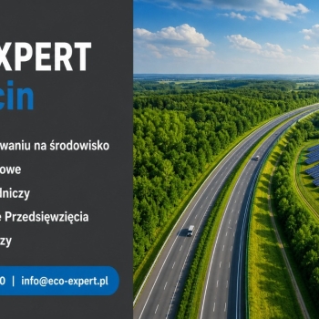 Ogłoszenie - Kompleksowe usługi środowiskowe - Szczecin