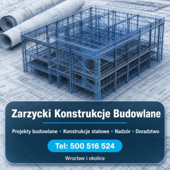 Ogłoszenie - Precyzyjne projekty, oszczędności, sukces - Wrocław