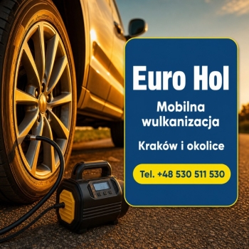 Ogłoszenie - Holowanie i transport - Kraków - Małopolskie
