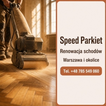 Ogłoszenie - Montaż i renowacja listew - Warszawa - Mazowieckie