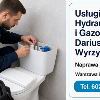 Ogłoszenie - Pogotowie hydrauliczne w Warszawie i okolicach - Warszawa