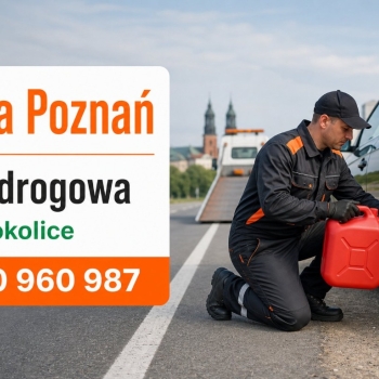 Ogłoszenie - Laweta Poznań - bezpieczny transport z ubezpieczeniem i licencją - Wielkopolskie