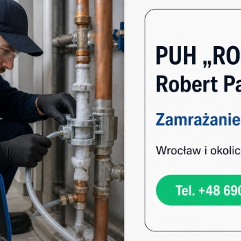 Ogłoszenie - Profesjonalne usługi hydrauliczne - Wrocław - Wrocław