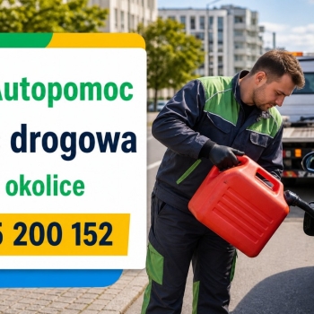 Ogłoszenie - Adam-Autopomoc - pomoc drogowa dostępna 24 godziny na dobę w Olsztynie - Olsztyn
