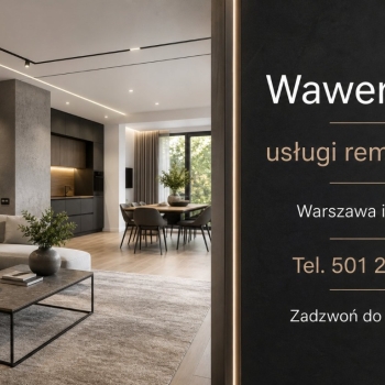Ogłoszenie - Usługi remontowe - Warszawa i okolice - Warszawa