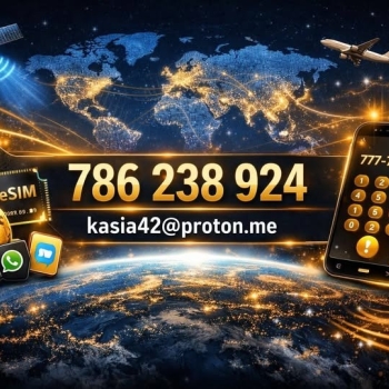 Ogłoszenie - PROMOCJA Zarejestrowana karta SIM i eSIM — szybka wysyłka, promocja dostępna - Praga-Południe - 35,00 zł