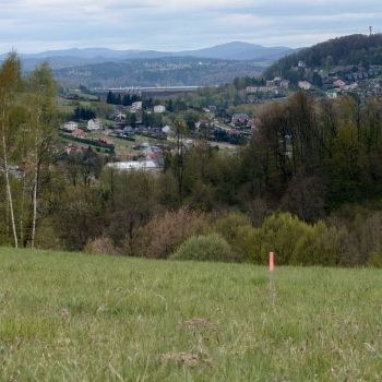 Ogłoszenie - Działka BUDOWLANA - widokowa, Bieszczady, Bóbrka, k. SOLINA   - 64 ary - Podkarpackie - 770 000,00 zł