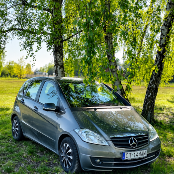 Ogłoszenie - Mercedes-Benz Klasa A160 BlueEfficiency 2010