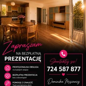 Ogłoszenie - 3pok, 63met, okolice Wagnera BALKON/2002 (Wrocław)