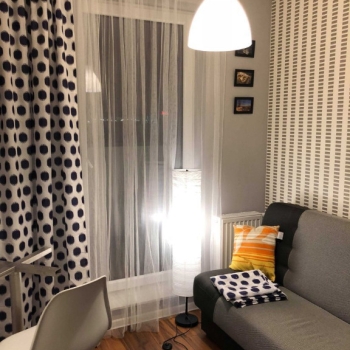 Ogłoszenie - 1pok, 10met, okolice Kołłątaja BALKON/WINDA (Wrocław)