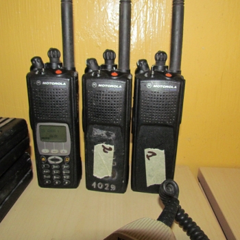 Ogłoszenie - Motorole XTL5000R Zestaw - Śląskie - 1 800,00 zł