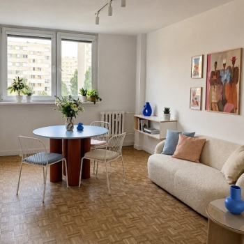 Ogłoszenie - 3pok, 49met, okolice Poznańskiej BALKON/PIWNICA/WINDA (Wrocław) - Wrocław - 699 000,00 zł