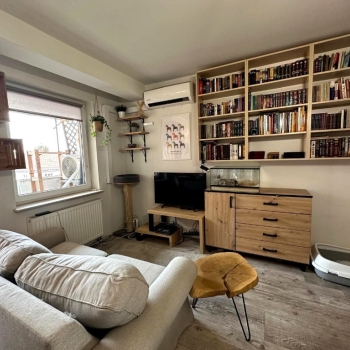 Ogłoszenie - 1pok, 31met, okolice Żeromskiego BALKON/WINDA/2015 (Wrocław) - Wrocław - 510 000,00 zł