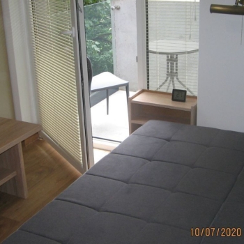 Ogłoszenie - 1pok, 18met, okolice Walońskiej BALKON/WINDA (Wrocław) - Wrocław - 1 900,00 zł