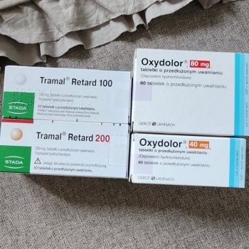 Ogłoszenie - Pregaba, Medikinet, Ozempic, Zolpidem, Sevredol, Bunomorf