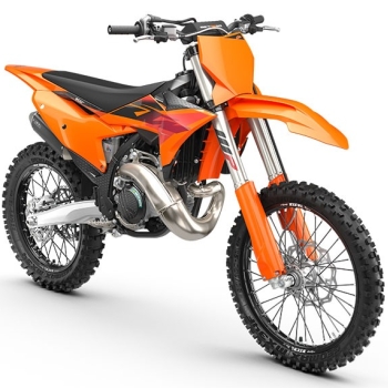 Ogłoszenie - 2027 KTM Motocross SX/SX-F