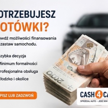 Ogłoszenie - Dodatkowa gotówka - Opolskie