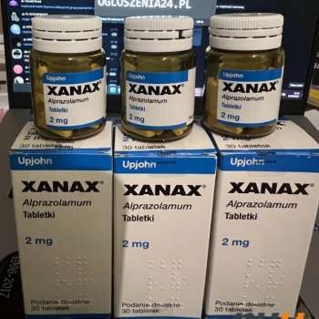 Ogłoszenie - Sprzedam Klon, Xanax, Oxy, Tramal, Doreta, MST, Pregaba, Medikinet, Ozempic, Zolpidem, Sevredol, Bunomorf