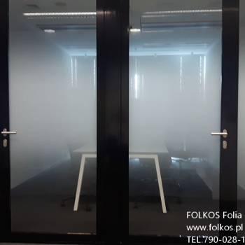 Ogłoszenie - Folie gradientowe Rzeszów -folie wzór 120, 123, 110, 880, 140, 142, Perła, Mgła- sprzedaż, wysyłka- Folkos folie okienne